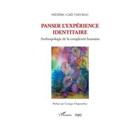 Panser l'expérience identitaire Anthropologie de la complexité humaine - Frédéric-Gaël Theuriau - L'harmattan - broché - Essai