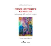 Panser l'expérience identitaire Anthropologie de la complexité humaine - Frédéric-Gaël Theuriau - L'harmattan - broché - Essai