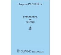 Panseron - Abc Musical