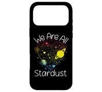 Pansexual Celestial We are All Stardust Pan Pride Moon Stars Coque pour iPhone 17 Pro Max