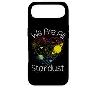 Pansexual Celestial We are All Stardust Pan Pride Moon Stars Coque pour iPhone Air