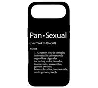Pansexual Definition Sexuality Education for Pansexuals Pans Coque pour iPhone Air