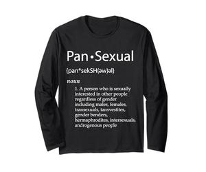 Pansexual Definition Sexuality Education for Pansexuals Pans Manche Longue