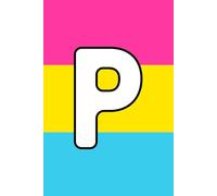 Pansexual Pride Note Book: Bold, bright, and inclusive - Designed for writing, self-reflection, and daily inspiration.
