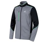 Pánská sweat-shirt HANNAH Tarik lumière gray moi (vert) M