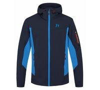 Pánská veste Hannah Seuma minuit marine / brilliant bleu XXL