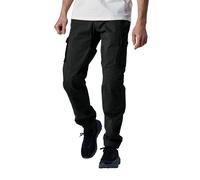 Pánské kalhoty Looking For Wild Cargo Fitz Roy pirate noir XXL