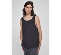 Pánské tílko Urban Classics Heavy Oversized Acid Wash Tank noir - L