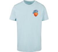 Pánské tričko Mr. Tee It's The Season Tee ocean blue - L
