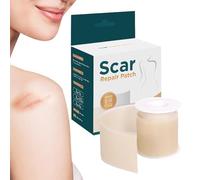 Pansos Cicatrices Silicone | Patchs Cicatrices Lésions - Patchs Hydratants Transpirables pour Lésions Postpartum Visage Ventre Routine Quotidienne Corps
