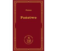 Państwo - Platon (littérature en polonais)