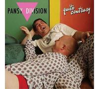 Pansy Division Quite Contrary (Vinyl) 12" Album