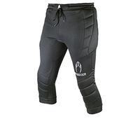 Pant. Pirata PORTERO Trousers 3/4 Logo JR Color: Black - Talla: 14