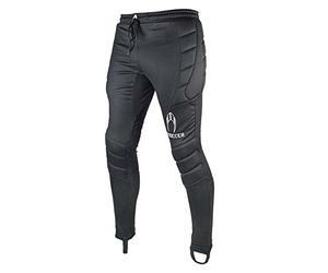Pant. Pirata PORTERO Trousers Logo JR Black Color: Black - Talla: 6