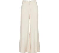 Pant. Twill Viscosa Donna Liujo MA4354T3406-20304 Bianco