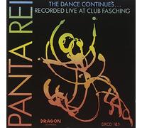 Panta Rei – Dance Continues – CD