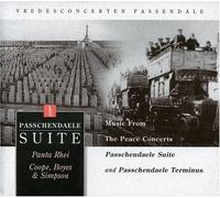 Panta Rhei & Coope, Boyes & Simpson - Passchendaele Suite [Import]