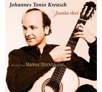 Kreusch,Johannes Tonio - Panta Rhei Feat.Markus Stockhausen [Import]