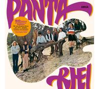 Panta Rhei Panta Rhei (Vinyl)