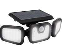 Panta TrioSolar - Lumière solaire multifonctionnelle à haute performance