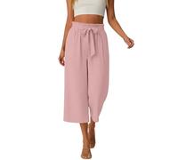 Pantacourt 2026 pour femme en tissu polyester de couleur unie, pour un usage quotidien, les sorties de w nd, style décontracté, facile à assortir avec des hauts, chemises, vestes ou baskets