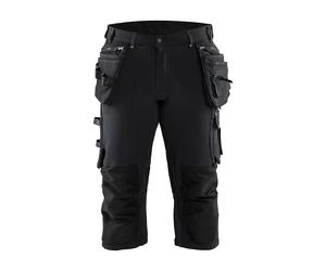 Pantacourt artisan stretch 4D 17971644 - Taille au choix