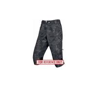 Endura Humvee 3/4 Hommes Short de vélo avec pantalon intérieur M Gris
