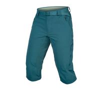 Corsaire Endura Hummvee + cuissard intérieur turquoise foncé femme - XS