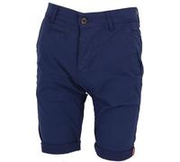 Pantacourt Bermuda La Maison Blaggio Venili Bleu Ch Short Bleu Marine / Bleu Nuit 30