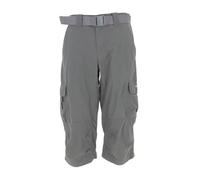 Columbia Pantacourt Silver Ridge II Capri Homme (Grill) Taille 34/19