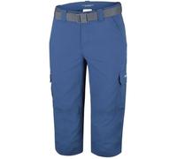 Columbia Silver Ridge™ Ii Capri 3/4 Pants Noir 36 / Short Homme