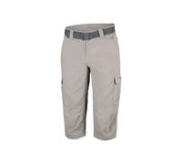 Columbia Pantalon capri Silver Ridge II 3/4 Beige Taille 28 / Entrejambe 19 Homme