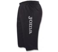 Pantacourt de Football Mixte - JOMA - COMBI Noir - Champion II Large - 100% Polyester XXL