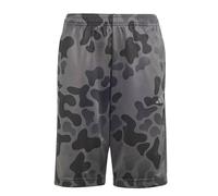 Short Gris Garçon Adidas J Tr-es Aop 15-16 ans