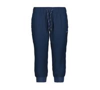 Pantacourt femme CMP Bike Basic Shorts - Bleu S