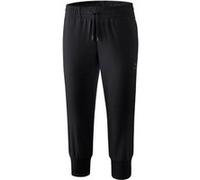 Pantacourt femme Erima 34 Noir noir G