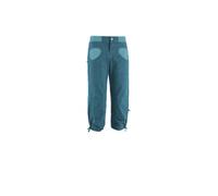 Pantacourt Femme N Onda St 3/4 Tropical Sea - Pantacourt | E9 XS