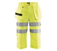 Pantacourt haute-visibilité avec poches flottantes 15391811 - Couleur et taille au choix