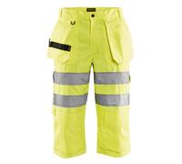 Pantacourt haute-visibilité avec poches flottantes 15391811 - Couleur et taille au choix