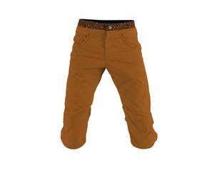 Pantacourt homme Nograd Sahel 3/4 curry XL