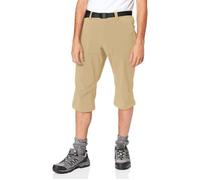 Pantacourt - MAIER SPORTS - Jennisei Capri - Pantalon 3/4 - Beige - Confortable et Résistant 54