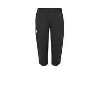 Pantacourt MILLET UBIC S 3/4 PT W (BLACK) Femme 46