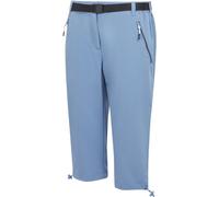 Pantacourt regatta women xert capri light bleu clair