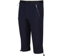 Pantacourt regatta xert stretch capri iii bleu marine