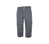 Columbia Silver Ridge Ii Capri 3/4 Pants Gris 38 / 19 Homme