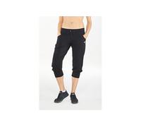 Pantacourt sweat femme elastiqué 40 Noir