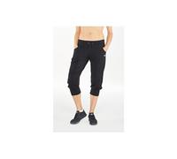Pantacourt sweat femme elastiqué 42 Noir
