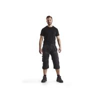 Pantacourt X1500 Noir 150113109900 - Blaklader