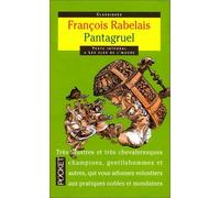 Pantagruel. Edition Bilingue Ancien Francais / Francais Moderne