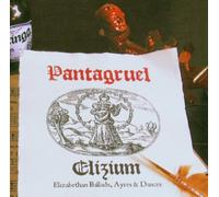 Pantagruel - Elizium [Import]